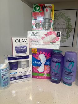 Personal care bundle
