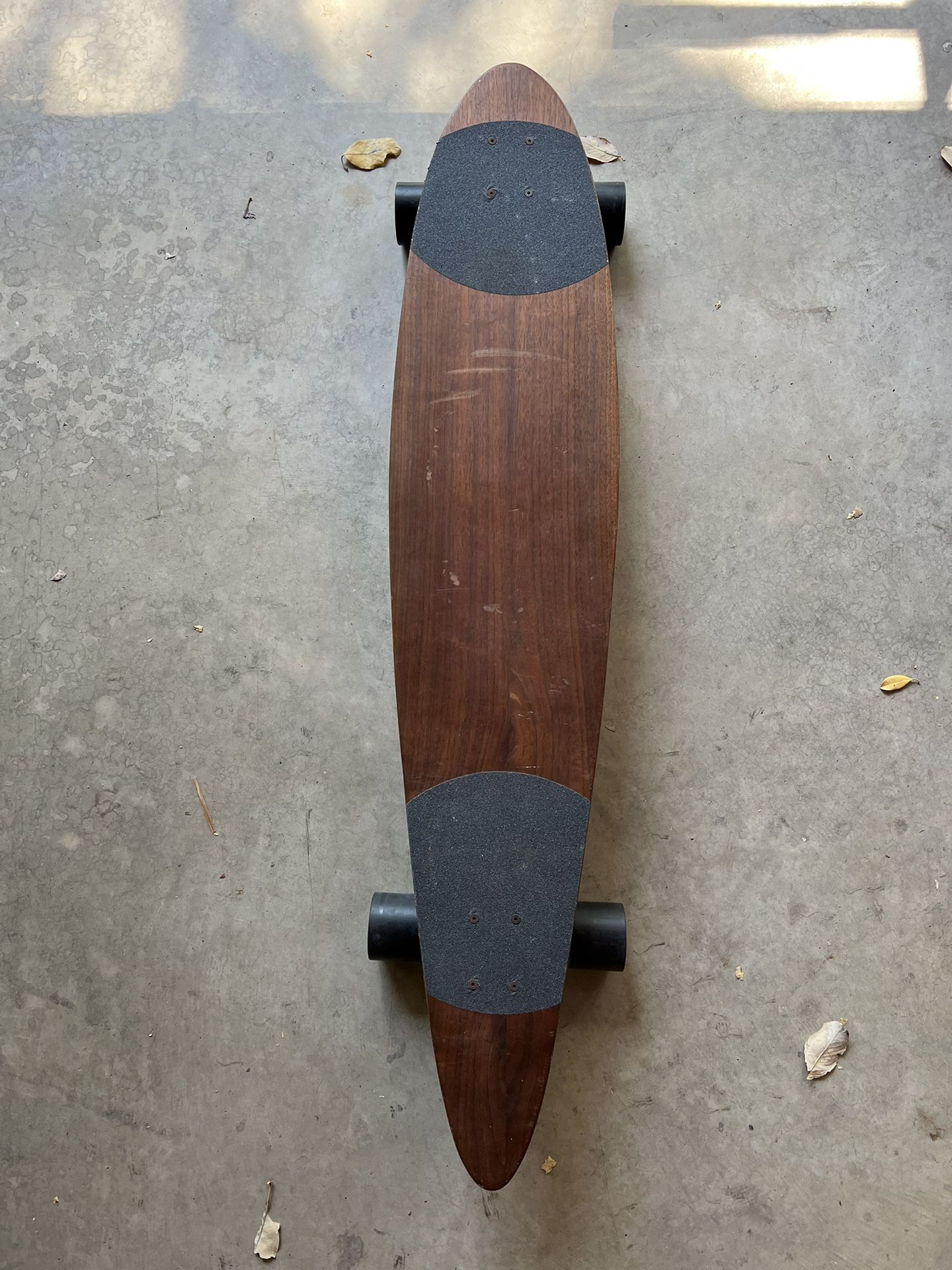 Erickson Longboard - Walnut
