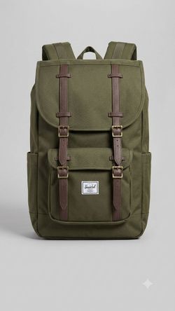 Herschel backpack - Durable Heritage Backpack for Daily Use