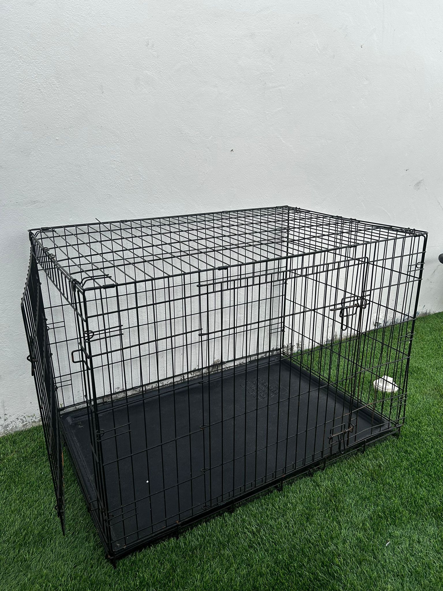 Dog crate Large 
