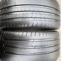 2 245-35-20 Michelin Pilot Sport Cup 2