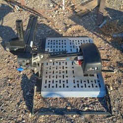 Mobility Scooter Lift 