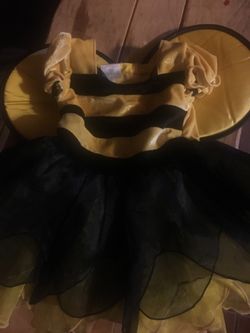 18 Month Bee Costume