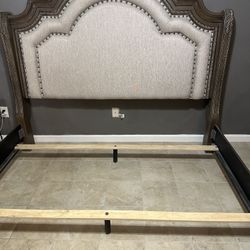 Beautiful King Size Bed Frame 