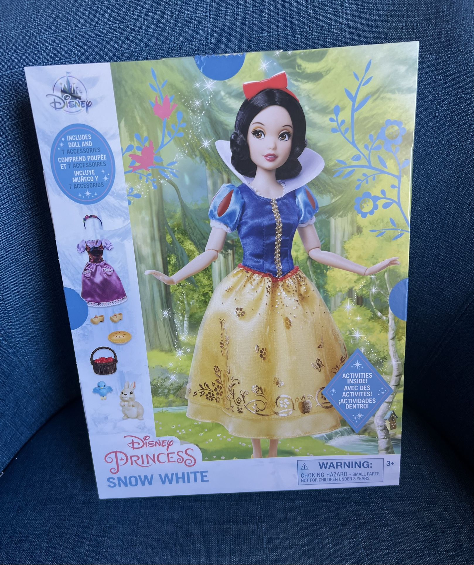 Disney Princess Doll