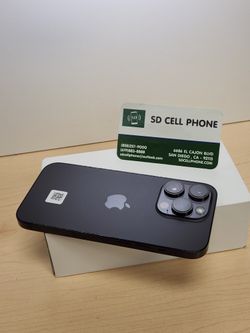 iPhone 14 Pro 128 GB Unlocked For Any Carrier 