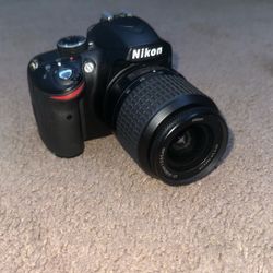 Nikon D3200