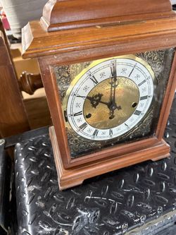 Vintage Clock 