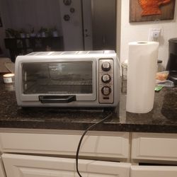 Hamilton Beach Toaster Oven