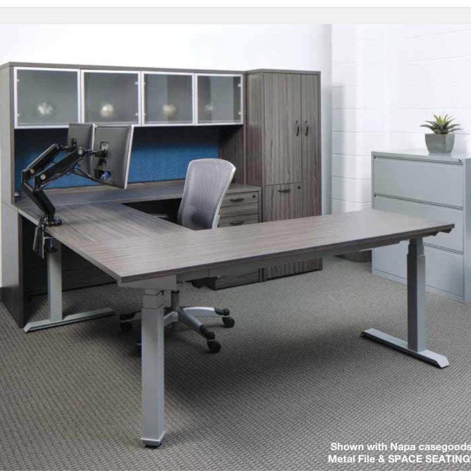 U Shaped Desk Office Furniture