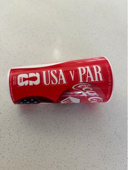 Coca-Cola Collector’s Edition Cup USA v PAR Los Angeles Stadium 6/12/2026