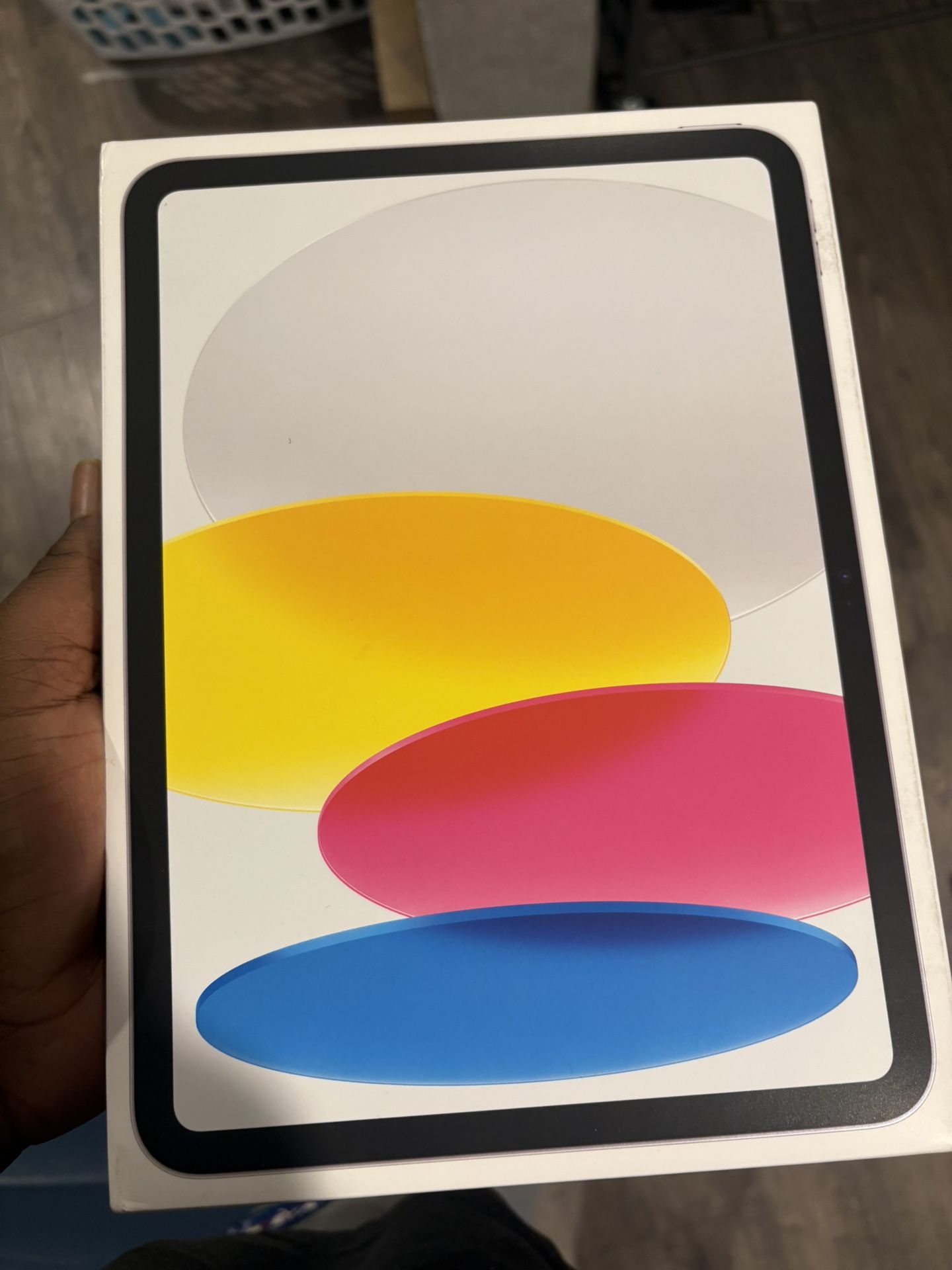 iPad 10 Generation