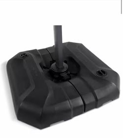 Patio cantilever umbrella base