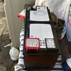 CAR BATTERY H9 AMG CCA950