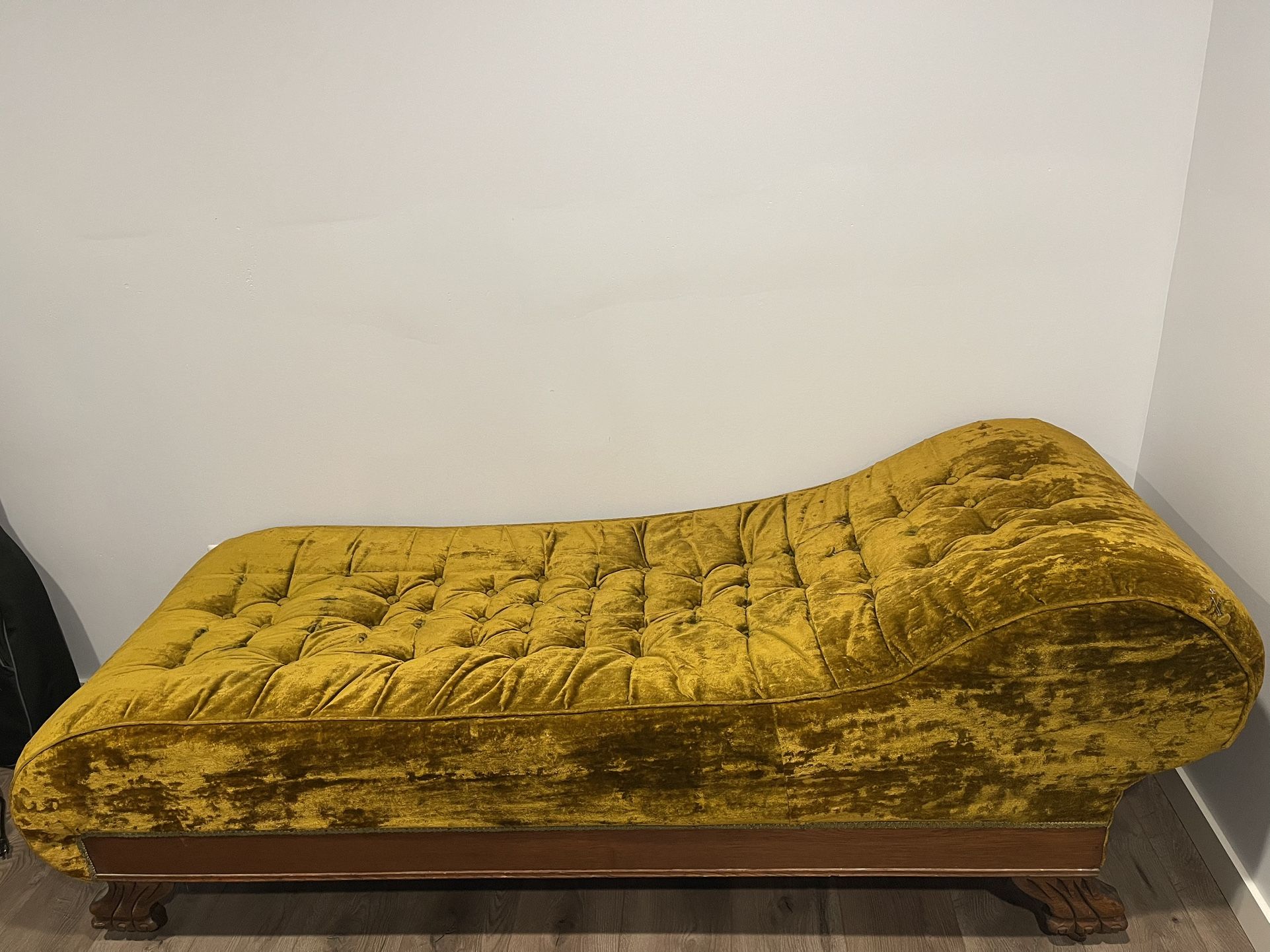 Antique Chaise