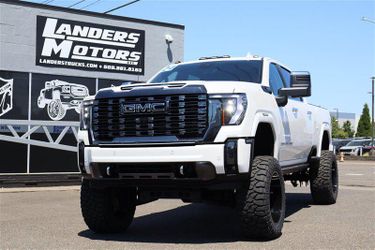 2024 GMC Sierra 3500HD