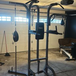 TKO Heavy Bag Stand