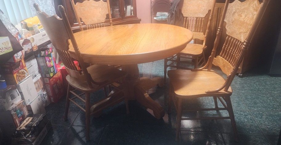 Dinner Table
