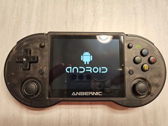 Anbernic RG353P, Retro Console With Dual Boot System Android And Linux