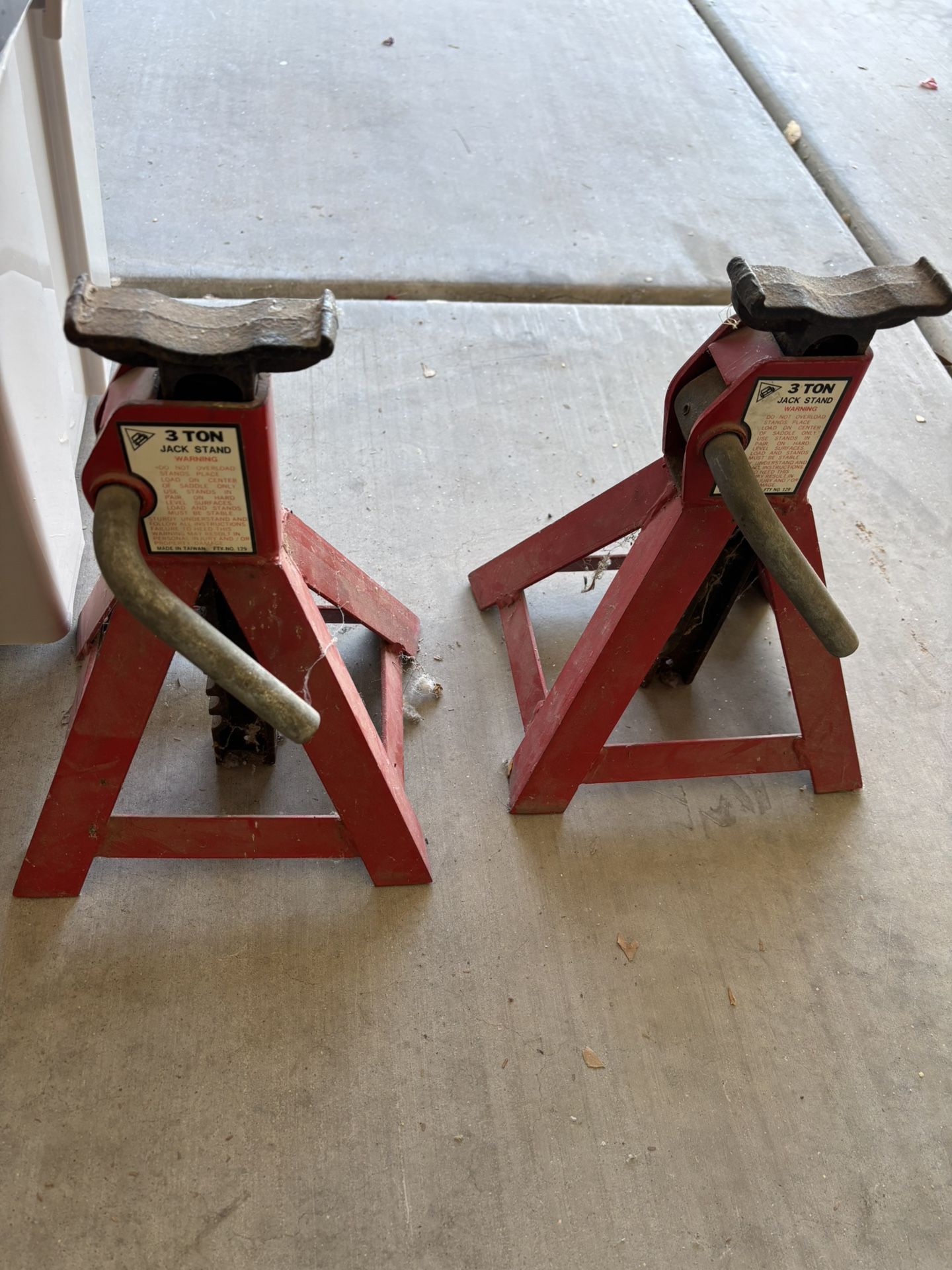 Jack Stands