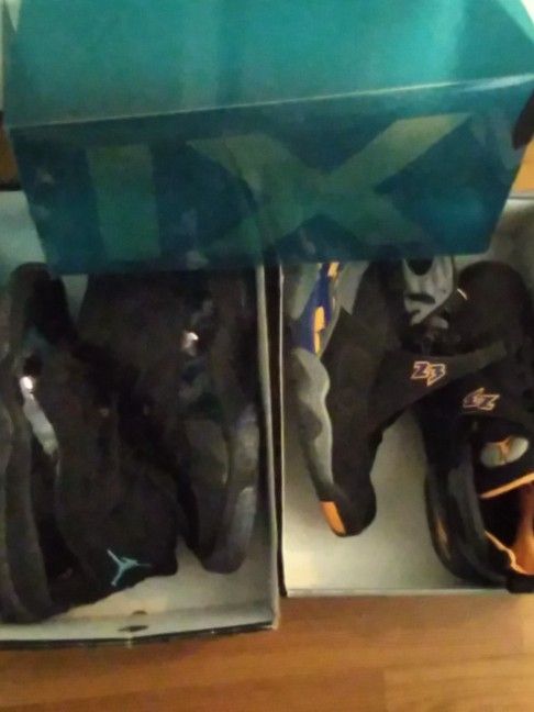 J11 N J8 Shoes