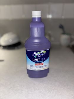 Swiffer WetJet ANTIBAC 42.2 FL Oz REFILL SOLUTION $5 p/u 19082/19151 free w/ any other purchase!