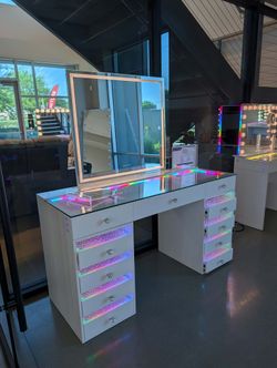 vanity with Bluetooth