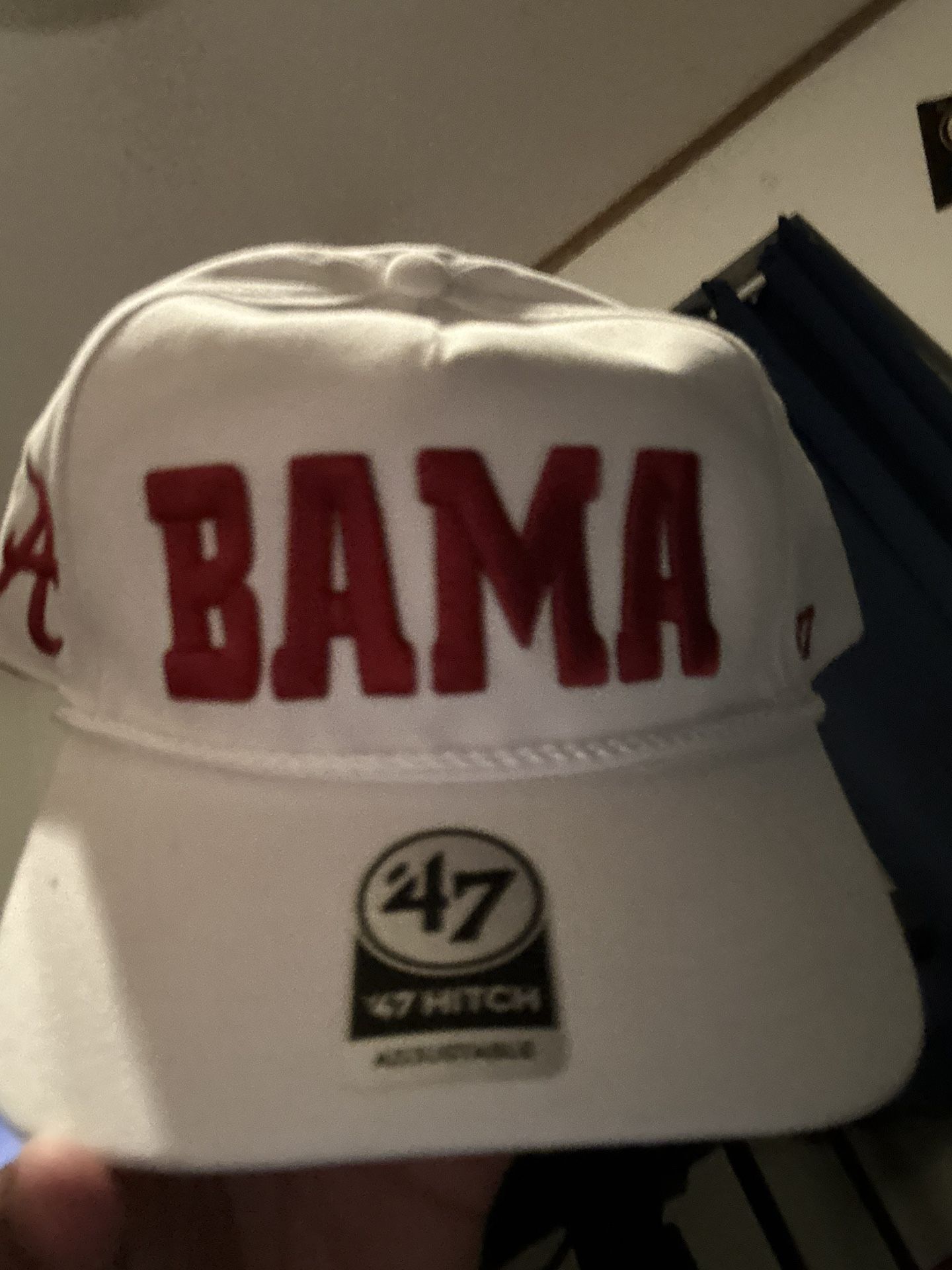 Alabama Crimson Tide Hat