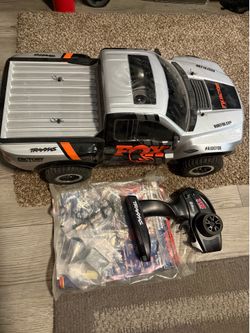 Traxxas Raptor