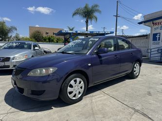 2006 Mazda Mazda3