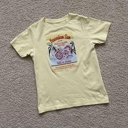 Uniqlo Hawaii Exclusive Hawaiian Sun POG Ice Graphic T-Shirt | Kids’ 5 - 6