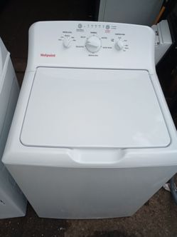 HOTPOINT WASHER