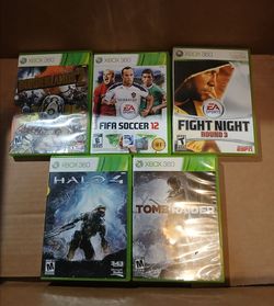 Xbox Games $20