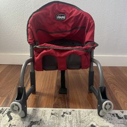 Chicco Caddy Portable High Chair