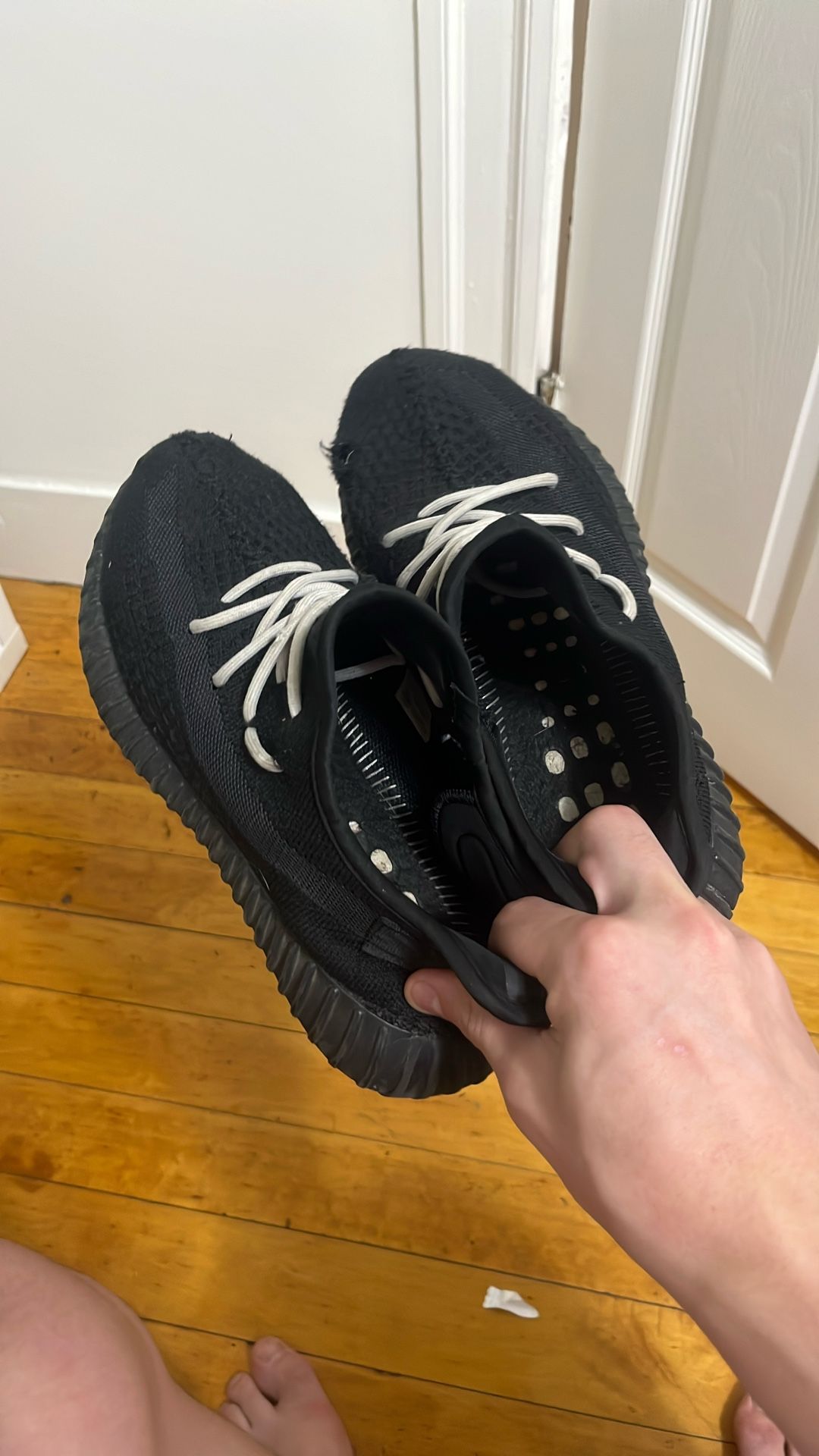 Used, Don’t Really Want Them Anymore