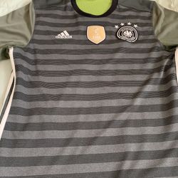 Germany National Team Away Jersey