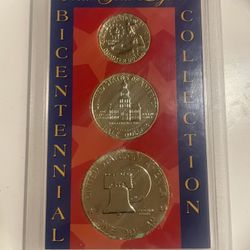 Bicentennial Coin Collection(accepting Best Offer)
