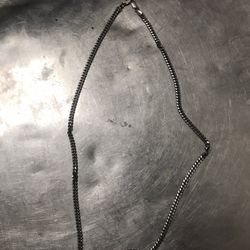 Silver Chain