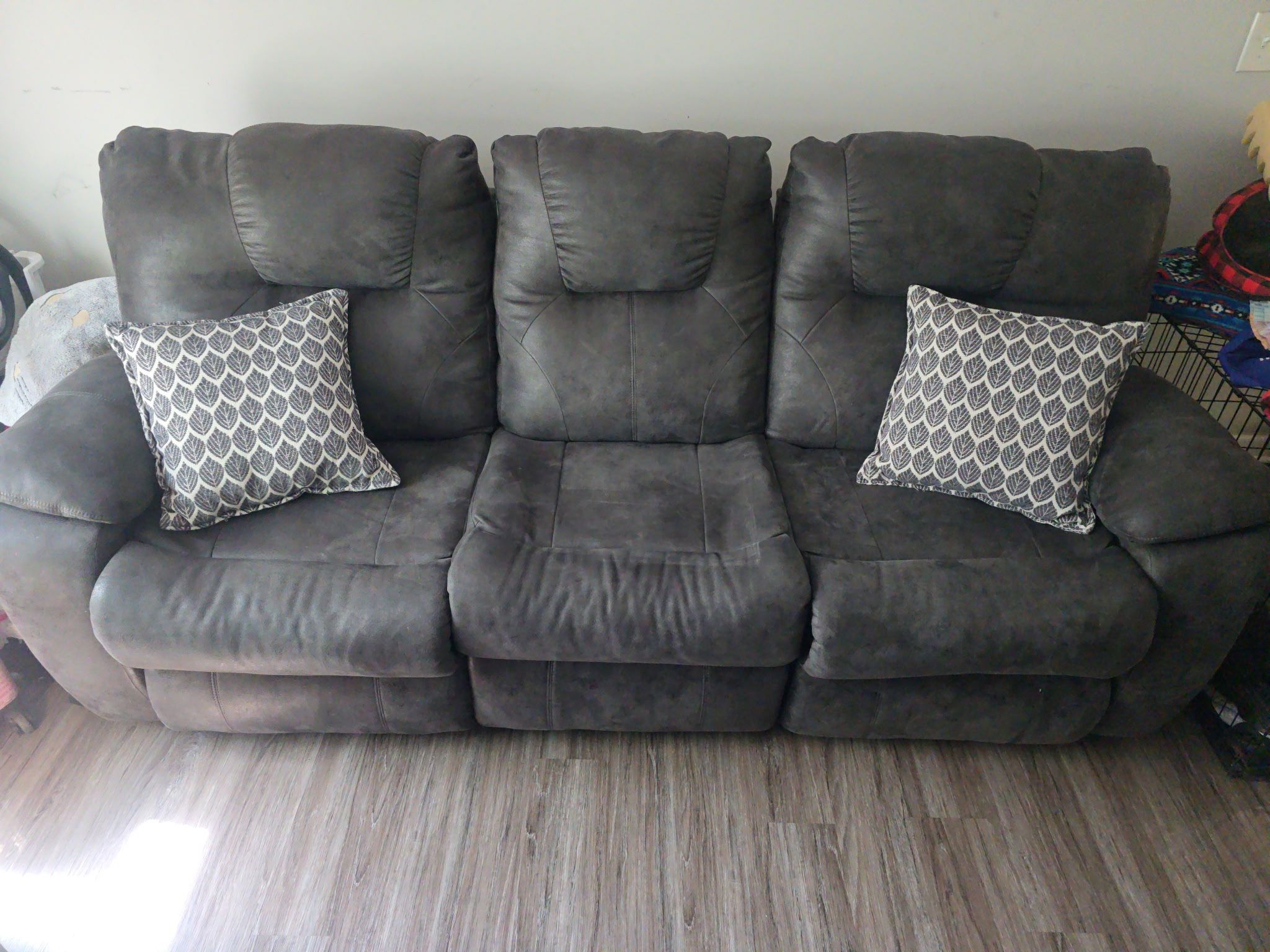 Sofa And Recliner For Sale!!!