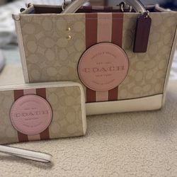 Coach bag