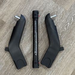 Nuna Pipa Silvercross jet Adapter