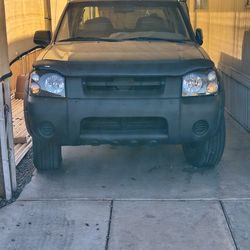 2001 Nissan Frontier