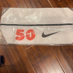 Nike 50th Anniversary promotional bag
