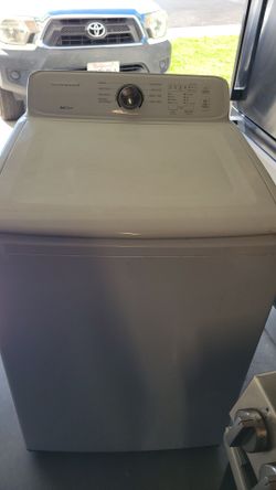 SAMSUNG HE WASHER WORKS GREAT CAN DELIVER ANYWHERE