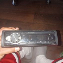 Pioneer MVH-S21BT