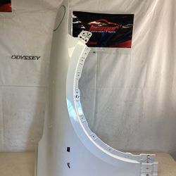 2024-2025 ACURA ZDX FRONT FENDER RIGHT PASSENGER SIDE RH USED OEM 