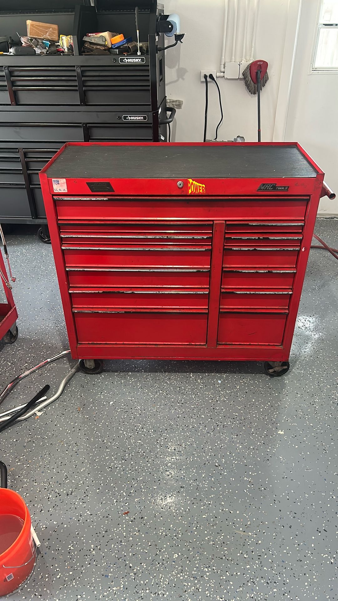 Mac Tool Box, Toolbox