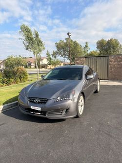 Genesis coupe 2.0t