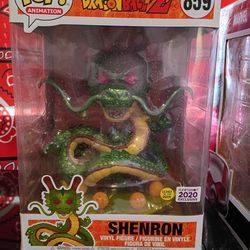 Dragonball Z Funko Pop Vinyl