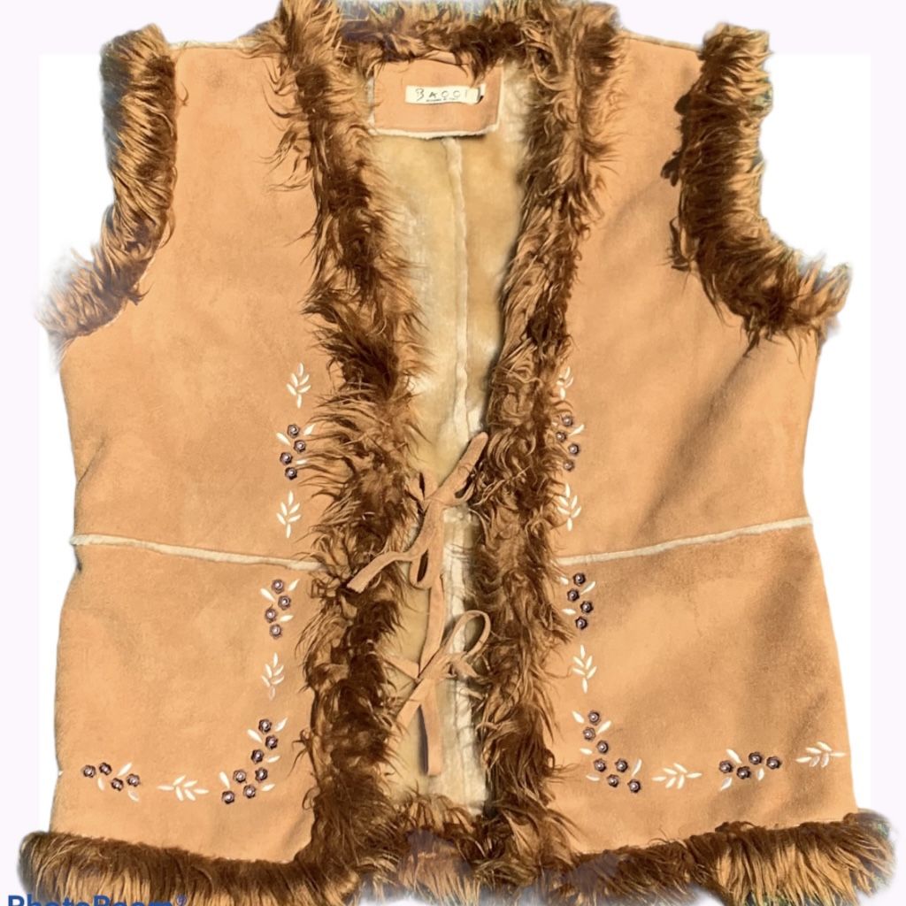 $40 Vintage Vest